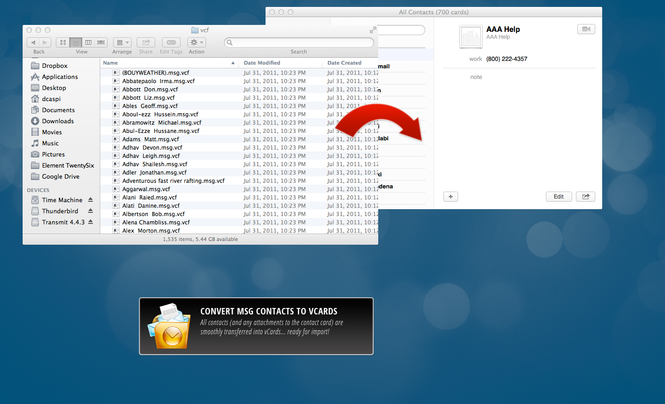 best msg viewer for mac